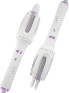 ヘアアイロン カールヘアアイロン 自動 カールアイロン オート 巻き髪