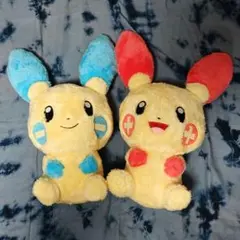 ポケドール コリンク エリキテル ポケモン ぬいぐるみ ポケモンドール