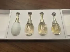 Dior ジャドールセット　クリスタル会員バースデーギフト