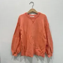 CIAOPANIC TYPY トレーナー オレンジ Lサイズ
