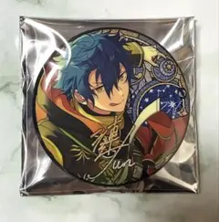 あんスタ　ジュン　星之所向 缶バッジ 中国