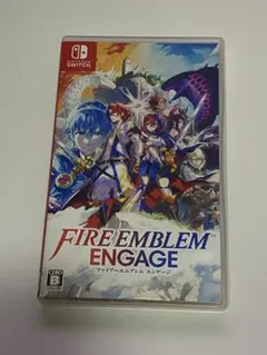FIRE EMBLEM ENGAGE 　ファイヤーエンブ　エンゲージ