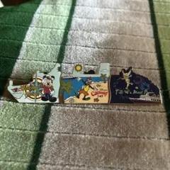激レア】Disney CruiseLine Vinylmation ピンバッジ - メルカリ