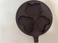 Hello Kitty キャラクターパン フライパンのサムネイル