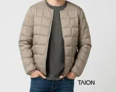 TAION（S）インナーダウンジャケット