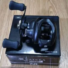 ダイワDAIWA タトゥーラTW 400H右ハンドル、、、大切に使って頂ける方