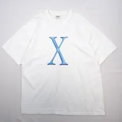 00s Apple ''Mac OS X'' 両面プリント プロモTシャツ Xlのサムネイル