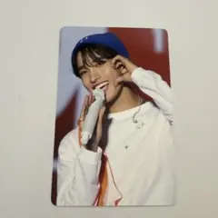 SEVENTEEN BETHESUN Blu-ray トレカ DK ドギョム