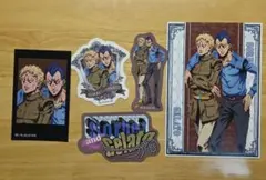 ジョジョの奇妙な冒険 メディコスREVIVAL ソルベ&ジェラートセット