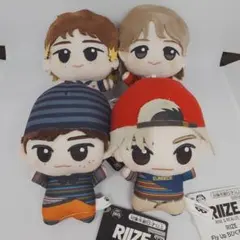 2026年最新】Riize ぬいぐるみ ウンソクの人気アイテム - メルカリ