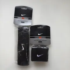 Nike WRISTBAND &HEADBANDSブラック