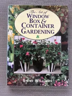 The Art of Gardening アート本　ガーデニング本