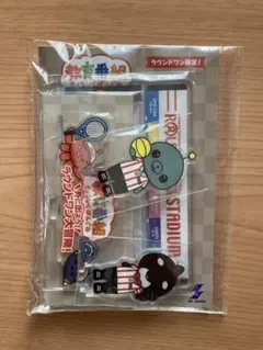 教育番組×ラウンドワン ジオラマアクリルスタンド