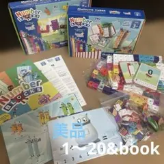 Numberblocks DVDセット - メルカリ