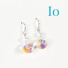 Io ピアス イヤリング【新作】