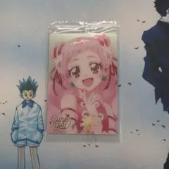 プリキュアウエハース キュアエール hr