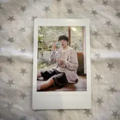 nct wish ONE SUMMER サクヤ ランダムインスタントフォトカード