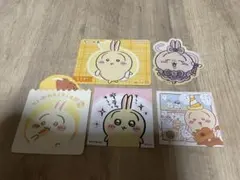 ちいかわ　うさぎ　ステッカーセット