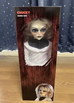 グレンダ ドール チャッキー 新品 ティファニー 海外 花嫁 ハロウィ