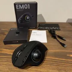 トラックボールマウス protoarc