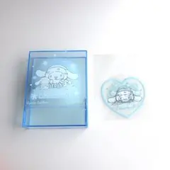 シナモロール シークレット ラムネ カードケース トレカホルダー