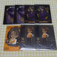 ツイステ カードセット レオナ