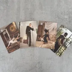 CHANEL ポストカードセット 絵葉書 シャネル
