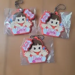 ITS'DEMO キャラクターアクリルキーホルダー 3個セットのサムネイル