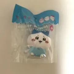 ちいかわソフビインテリアマスコット　ハチワレ