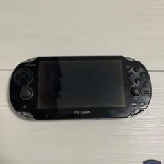 や*た様 限定品 PlayStation®Vita クリスタル・ブラック PC
