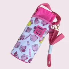 カービィ　ペットボトルホルダー　保冷ペットボトルカバー　星のカービィ