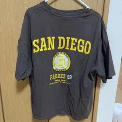 MLBパドレス　Tシャツ