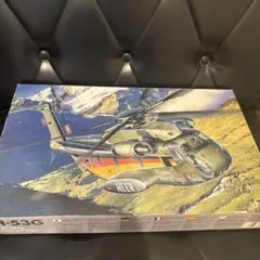 Fujimi CH-53G 1/72 スケールモデルのサムネイル