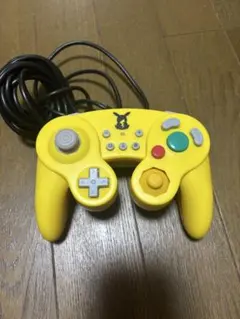 ポケモン イエロー 有線コントローラー