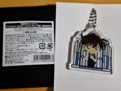 名探偵コナンカフェ アクリルキーホルダーA 工藤新一