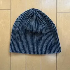 Honeys リブ編み ニット帽のサムネイル