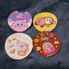 星のカービィ まんまる焼き シール ステッカー ファミマ
