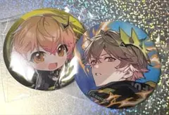 シクフォニ　みこと　ランダム缶バッジ　2点