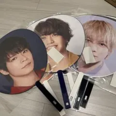 King & Prince キンプリうちわ　まとめ売り