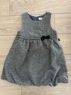 ミキハウス　ワンピース　フォーマル　100