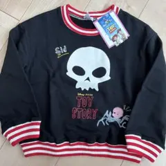 Disney Pixar Toy Story トレーナー 110cm