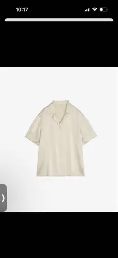 値下げ中‼️ENOF ace short sleeve shirt 01 試着のみ - メルカリ