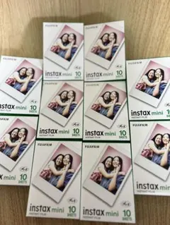 お休みセール！instax mini インスタントフィルム 10枚入り