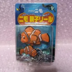 未開封 ファインディングニモ ニモ親子リール - メルカリ