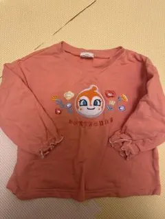 アンパンマン　ドキンちゃん　トレーナー