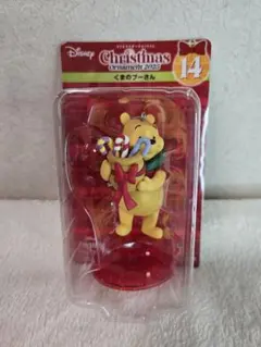 ハッピーくじ ディズニー クリスマス くまのプーさん オーナメント