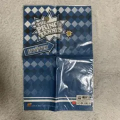 【新品未開封】新テニスの王子様 氷帝 フリークロス フラッグ