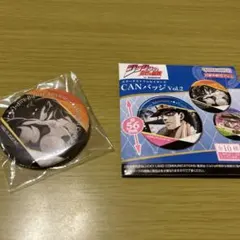 ジョジョの奇妙な冒険　缶バッチ
