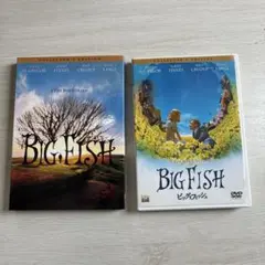 ⭐︎即日発送⭐︎ビッグ・フィッシュ コレクターズ・エディション('03米)