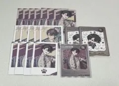 にじさんじ　佐伯イッテツ　チェキ風カード　特典